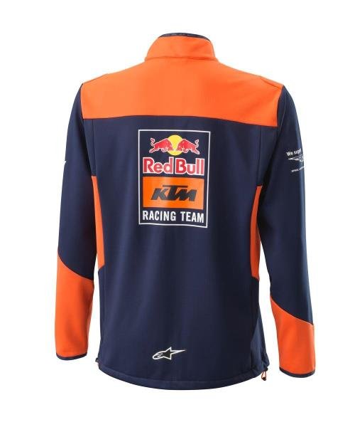 REPLICA TEAM SOFTSHELL JACKET KTM
