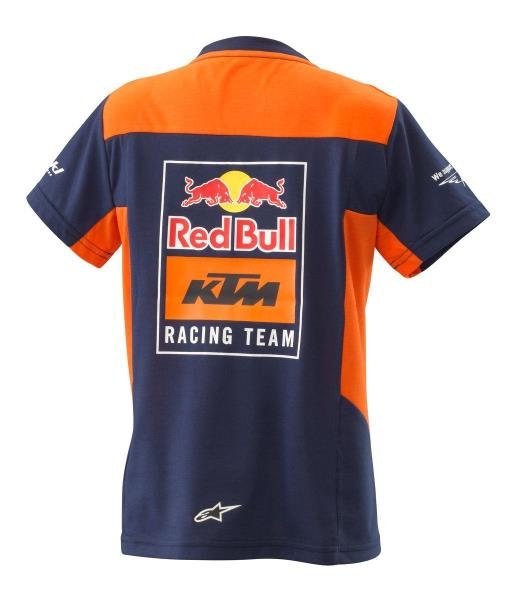 KIDS REPLICA TEAM TEE KTM