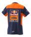 KIDS REPLICA TEAM TEE 164/12-14Y KTM