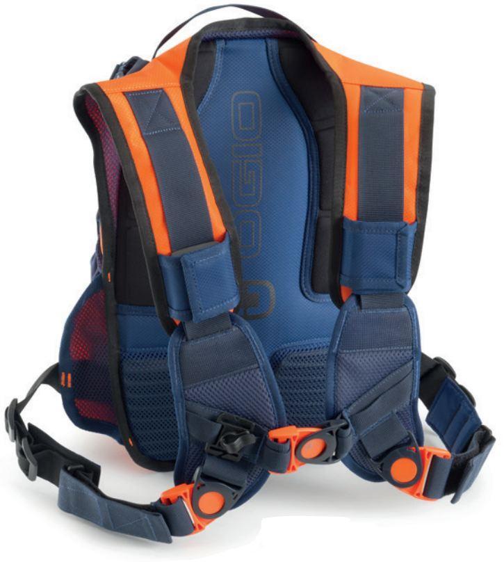 REPLICA TEAM BAJA HYDRATION BACKPACK