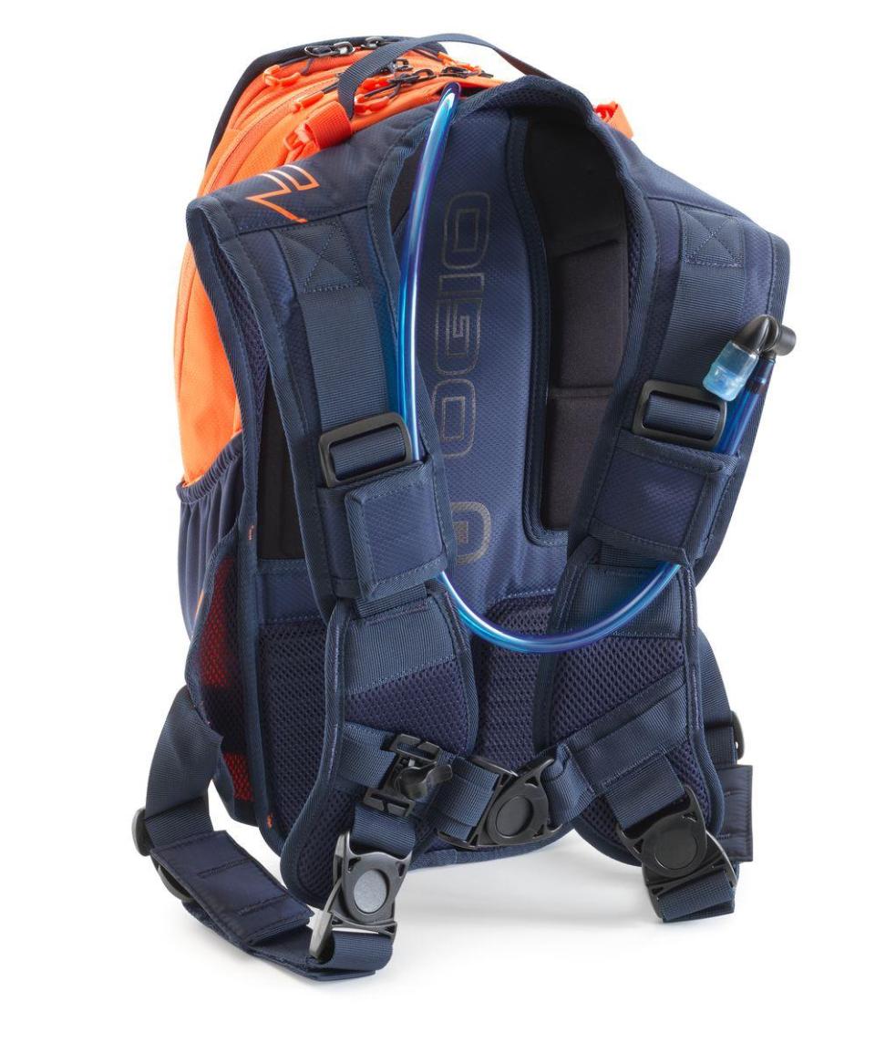 REPLICA TEAM DAKAR HYDRATION BACKPACK KTM