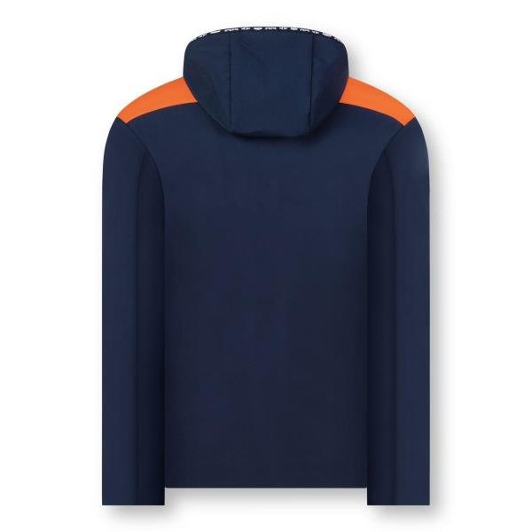 PANEL SOFTSHELL JACKET