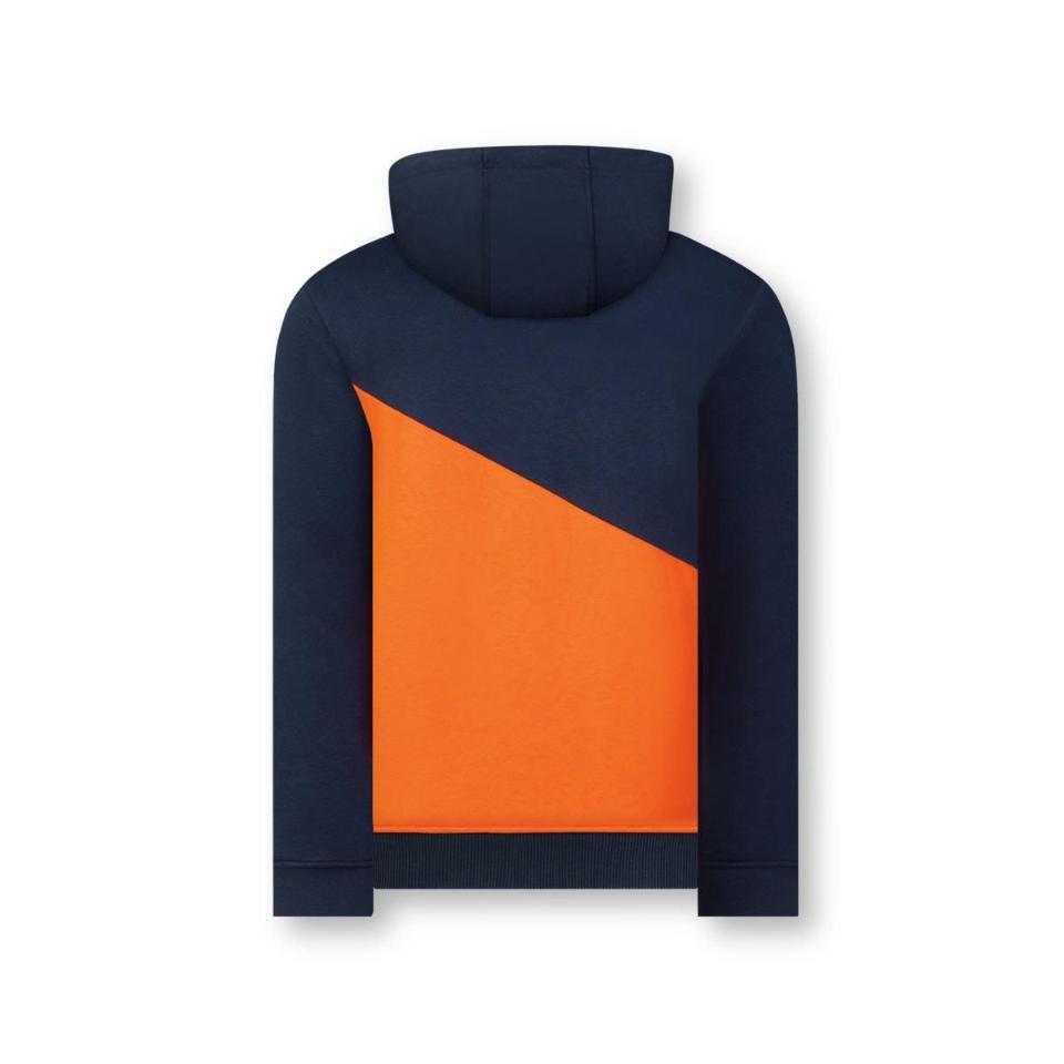 RB KTM KIDS COLOURSWITCH HOODIE  104/3-4 KTM