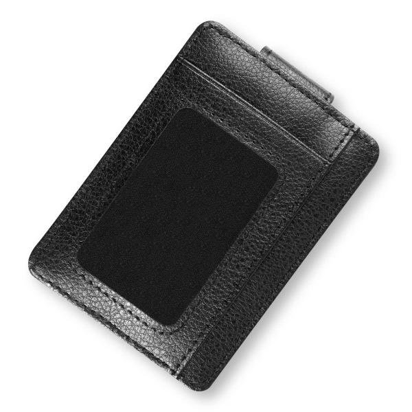 ALLBLACK CARD HOLDER