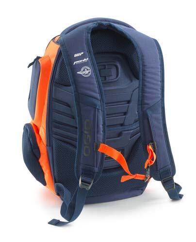 REPLICA TEAM REV BACKPACK KTM