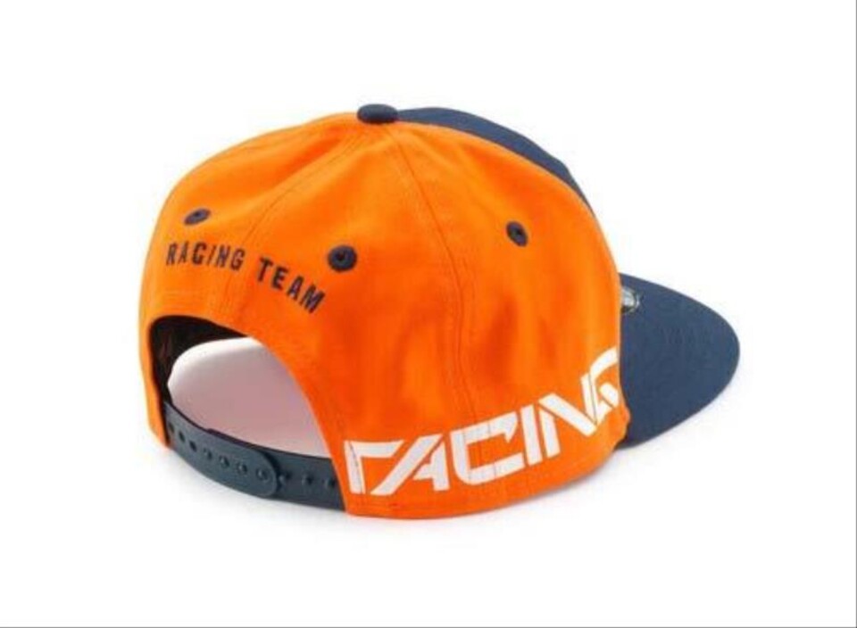 Flat Cap Replica Team - Bambini KTM