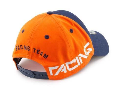 REPLICA TEAM CURVED CAP OS KTM