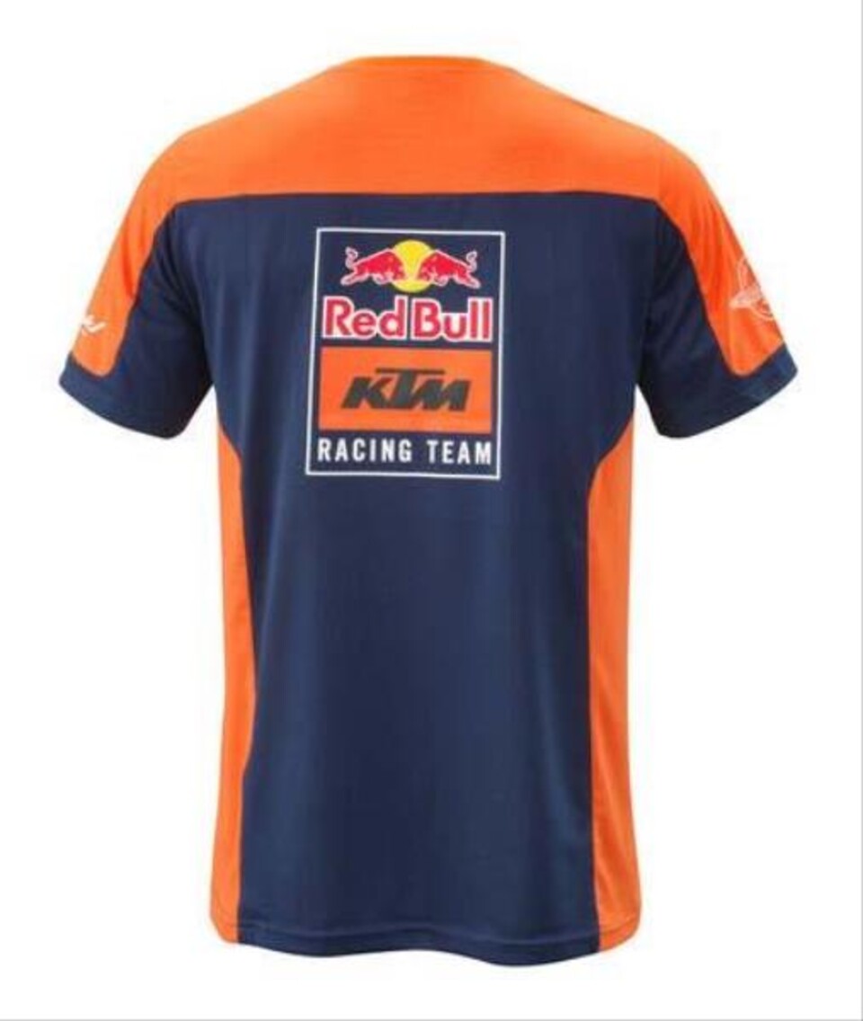 REPLICA TEAM TEE  KTM
