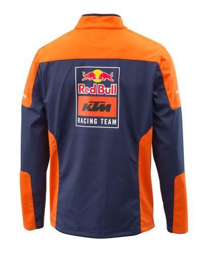 REPLICA TEAM SOFTSHELL JACKET XS