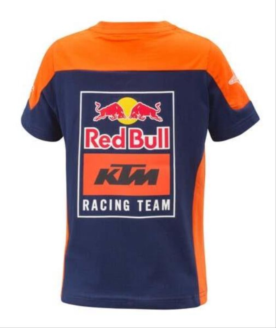 KIDS REPLICA TEAM TEE  KTM