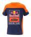 KIDS REPLICA TEAM TEE 128/7-8Y KTM