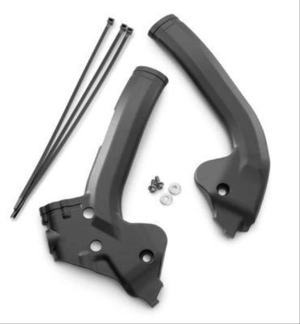 Set di protezione del telaio KTM