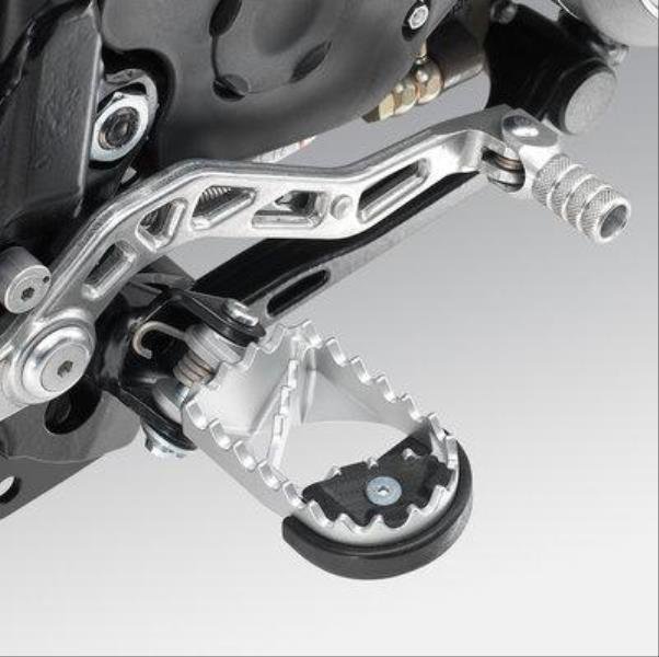 Kit di protezione delle pedane KTM