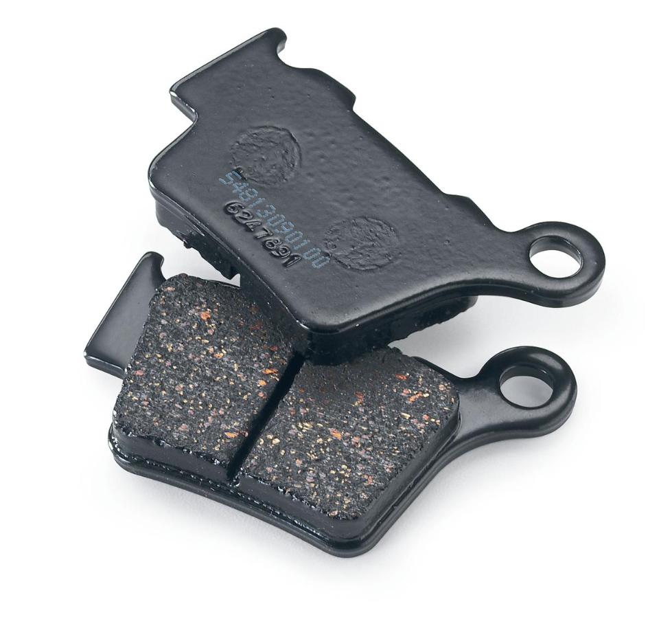 BRAKE PAD SET REAR KTM