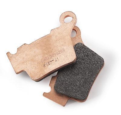 BRAKE PAD SET REAR KTM