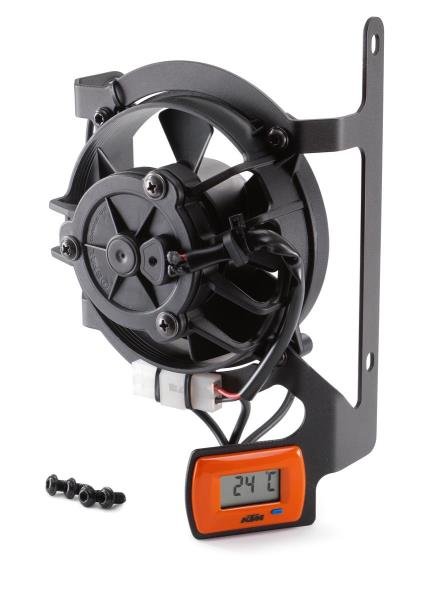 Ventola del radiatore KTM