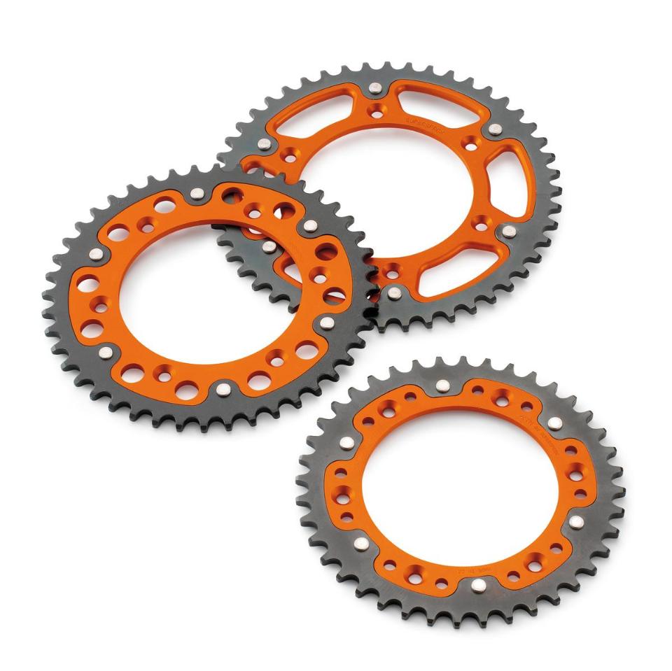 SUPERSPROX-STEALTH REAR SPROCKET KTM