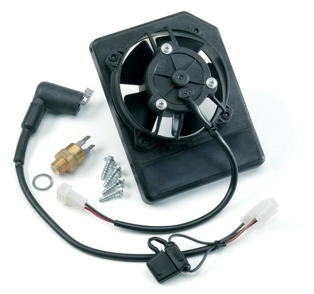 Ventola del radiatore KTM