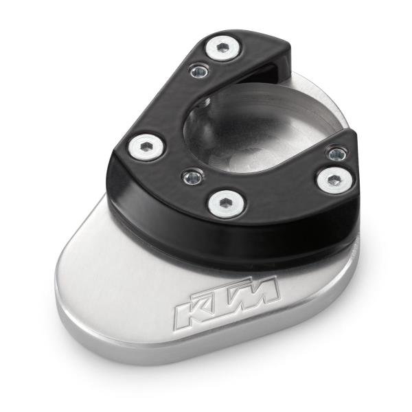 Piastrina della base del cavalletto KTM