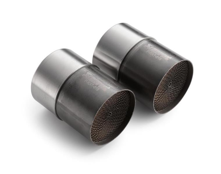 Set catalizzatore KTM