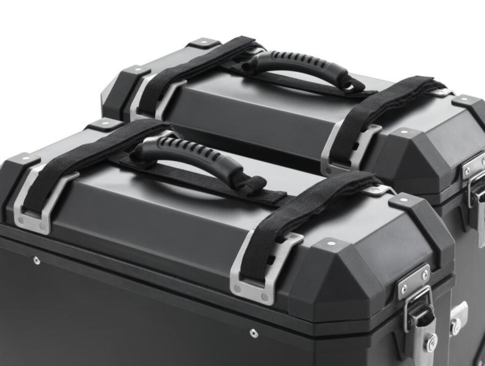 Cinghia di trasporto per borsa rigida laterale KTM