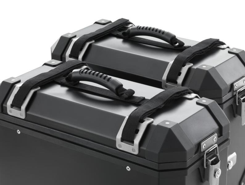 Cinghia di trasporto per borsa rigida laterale KTM