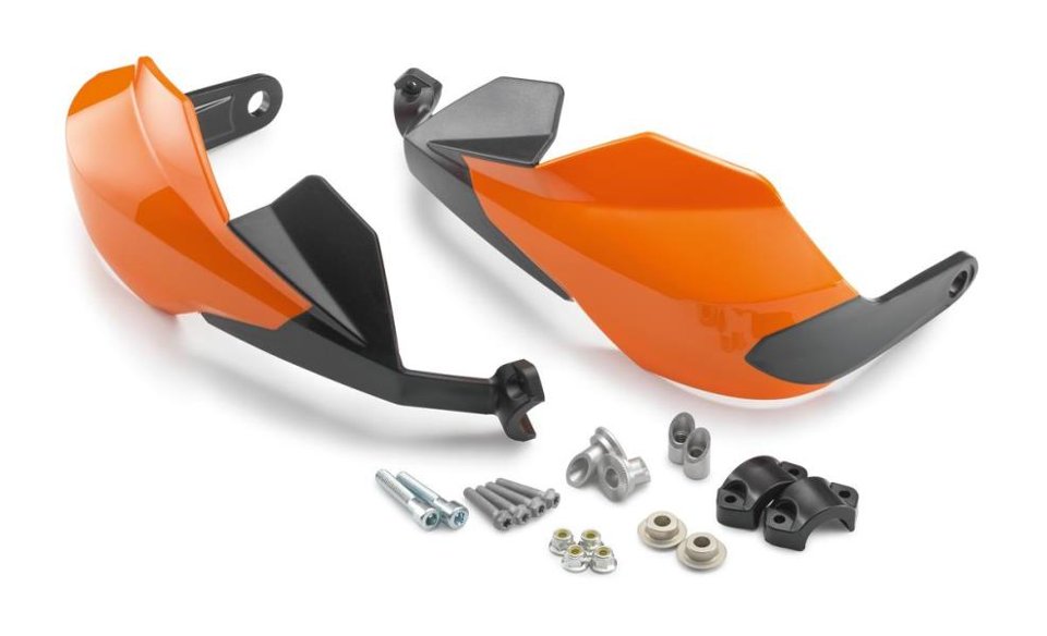 Kit di paramani KTM
