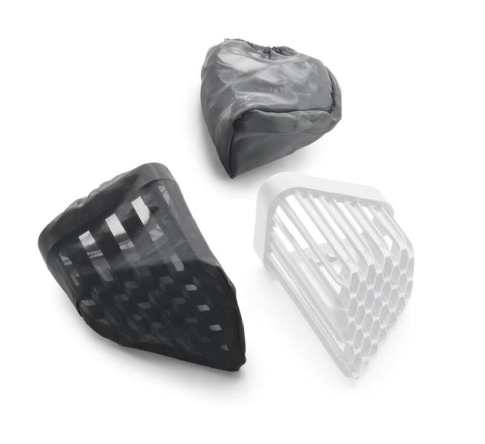 Protezione contro la polvere per il filtro dell'aria KTM