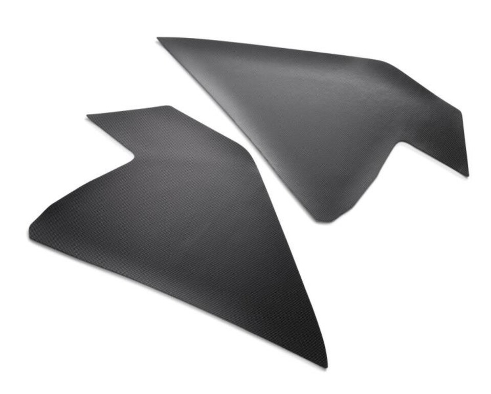 Set di adesivo di protezione del serbatoio KTM