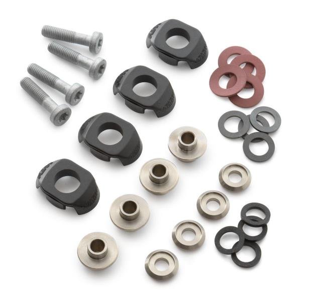KIT DI MONTAGGIO TOP CASE KTM