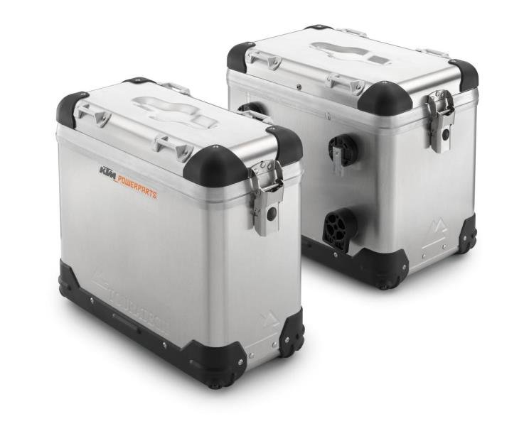 Borsa rigida Touratech KTM
