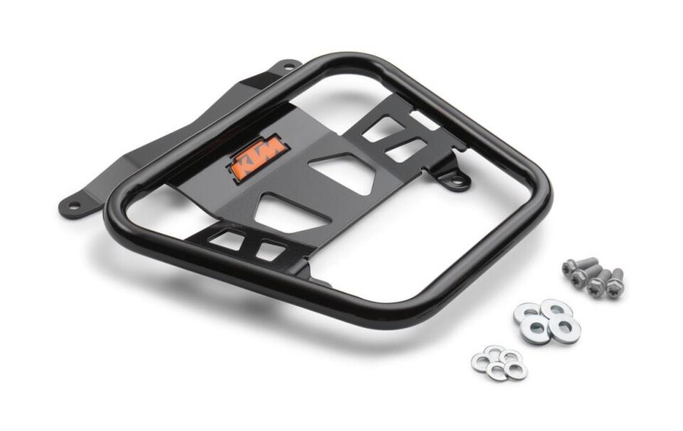 Supporto del bauletto KTM