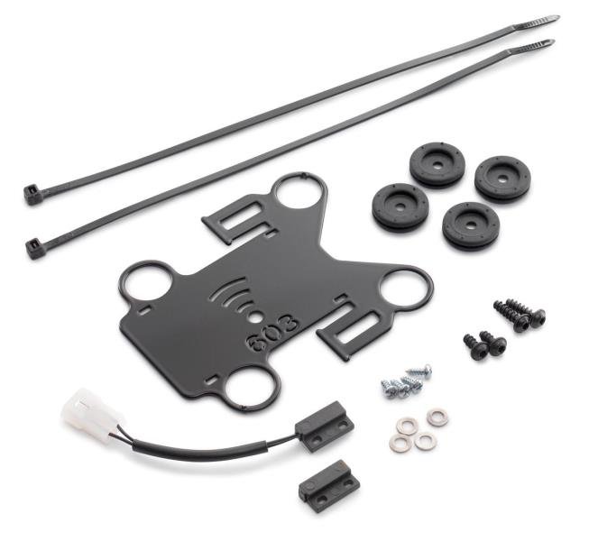 Kit di montaggio dell'antifurto KTM