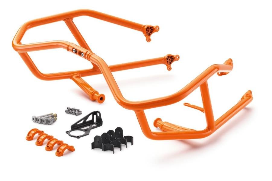 Kit di barre di protezione KTM