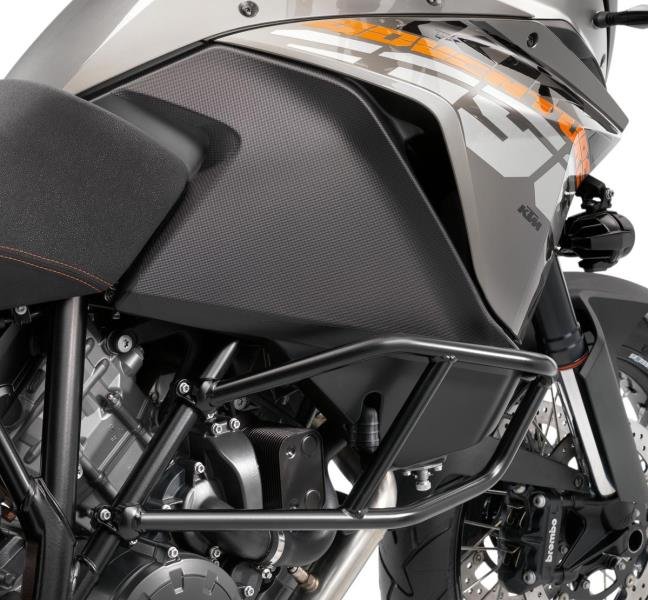 Kit di barre di protezione KTM