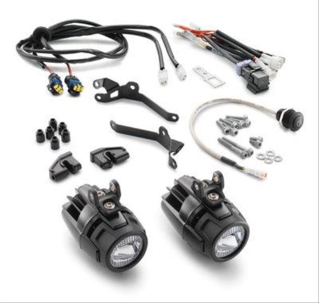 Kit del faro supplementare KTM