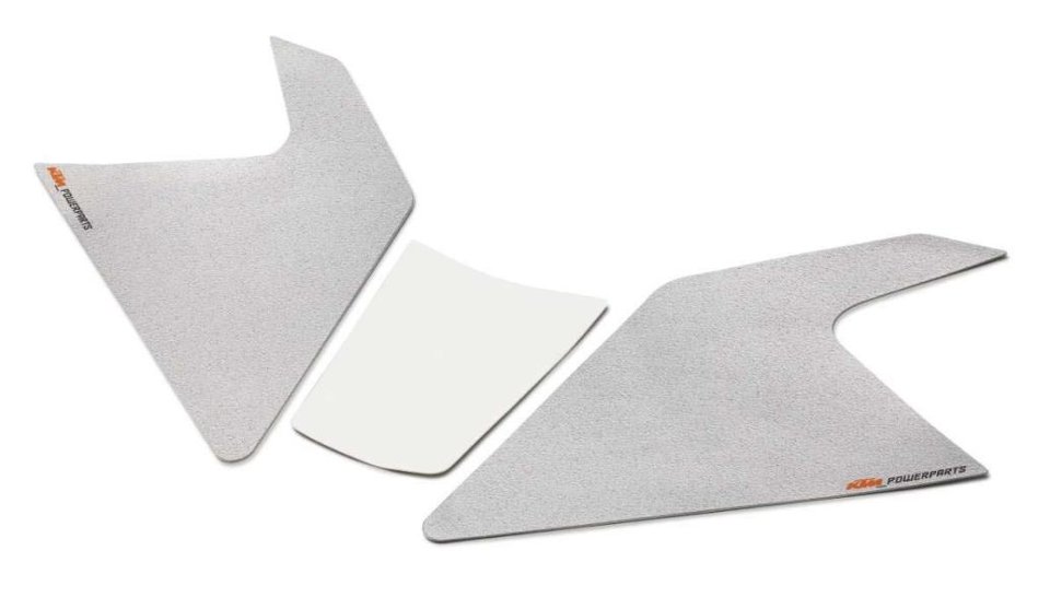 Kit di adesivo di protezione del serbatoio KTM