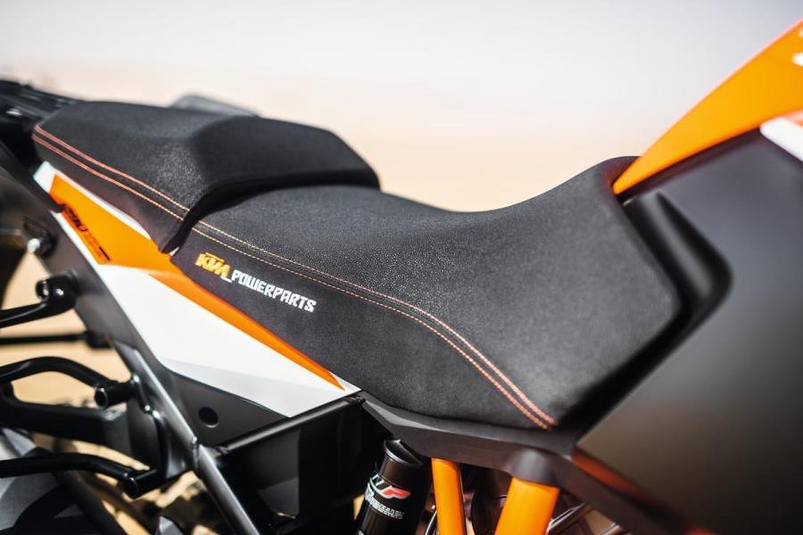 Sella Ergo del passeggero KTM
