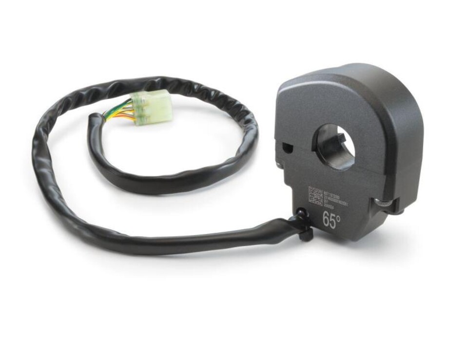 Manopola dell'acceleratore rapido KTM