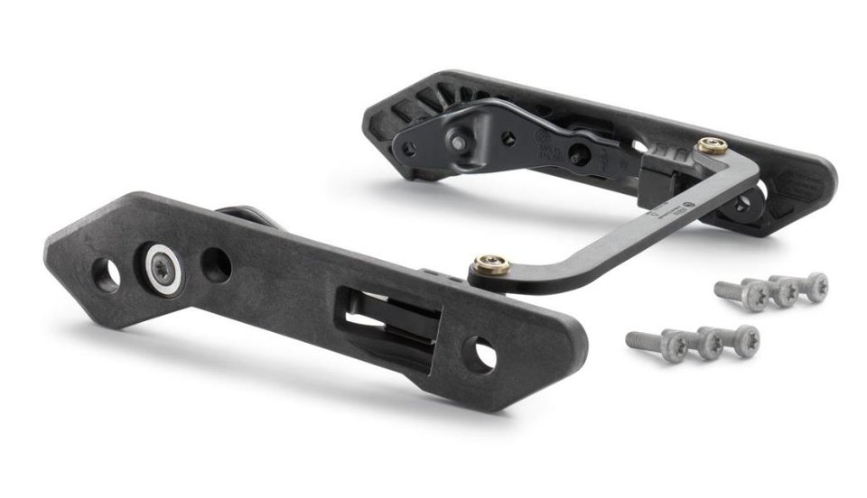 Kit staffe flottanti valigie KTM