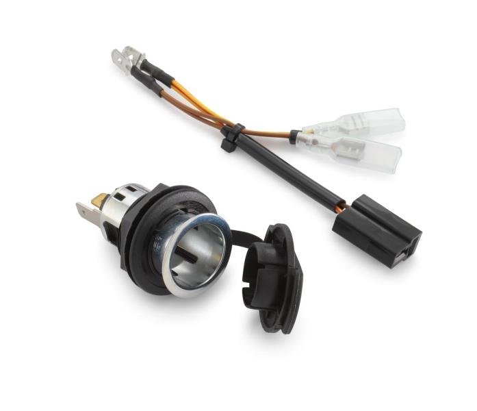 Kit della presa elettrica supplementare KTM