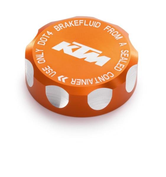 Tappo della vaschetta del liquido della frizione KTM
