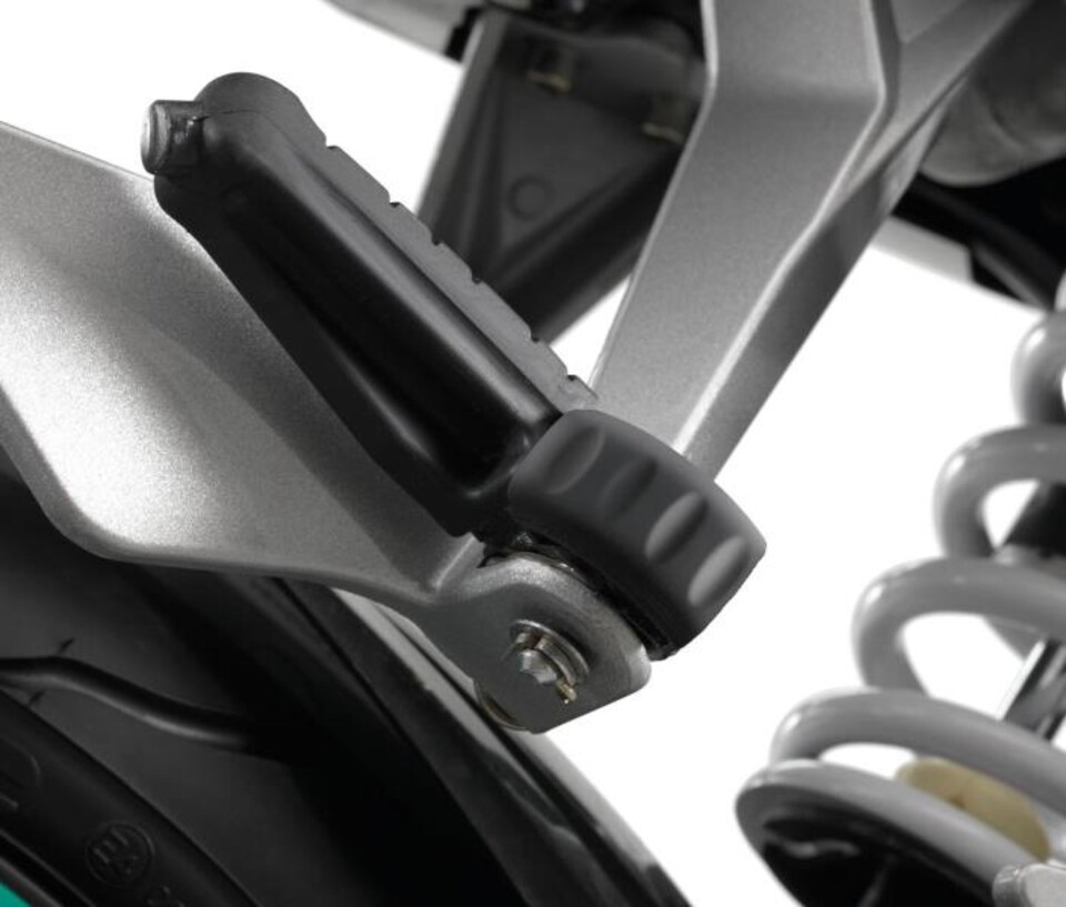 Kit di protezione delle pedane KTM