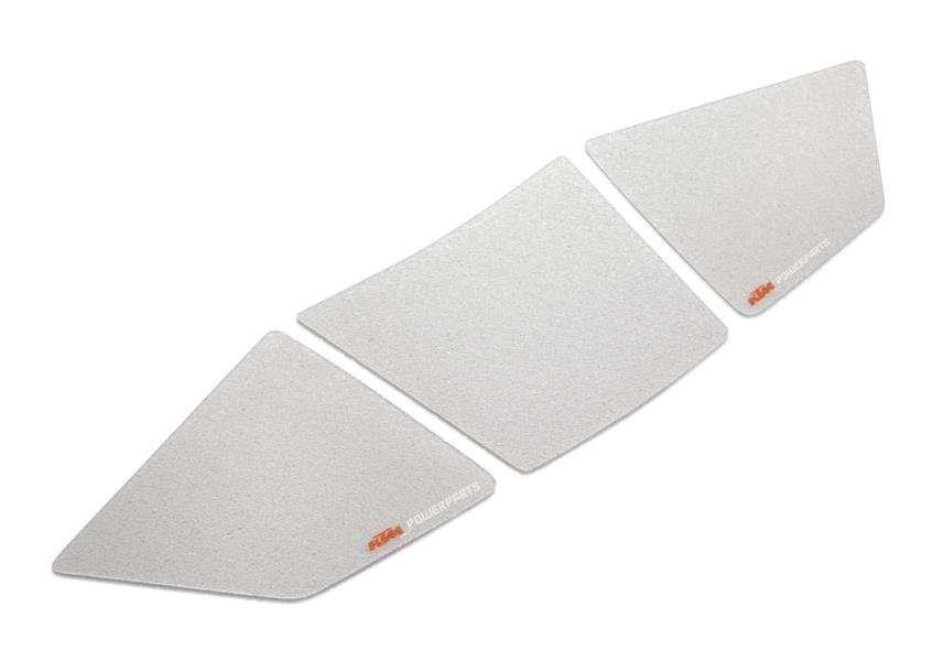 Kit di adesivo di protezione del serbatoio KTM