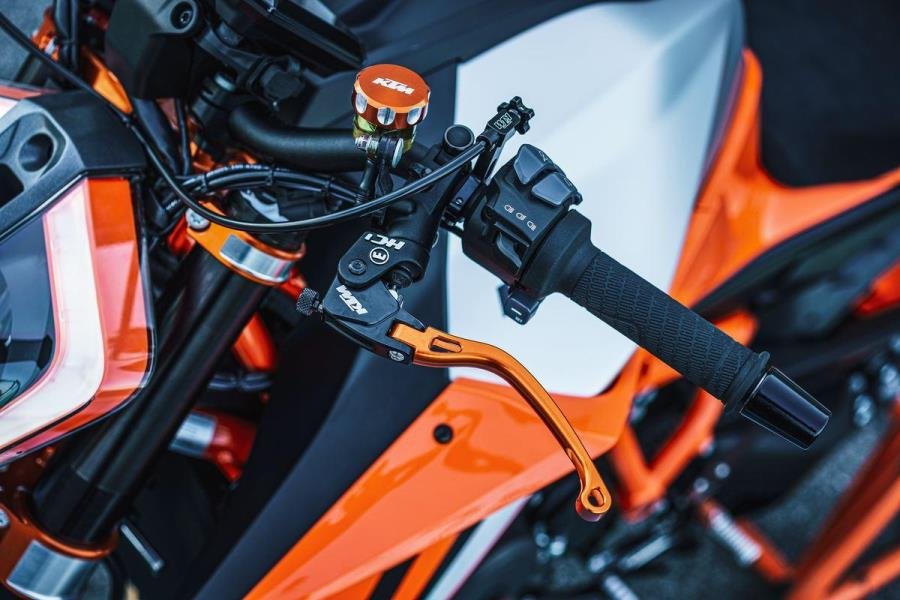 Leva della frizione KTM