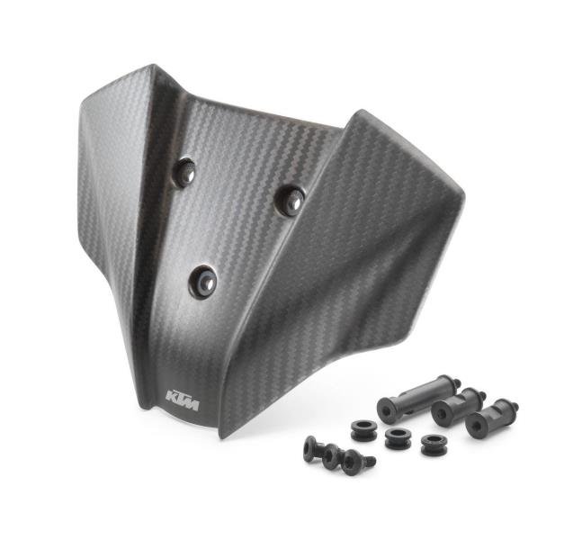 Flyscreen KTM