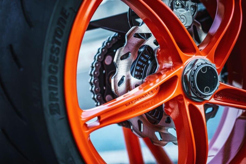 Disco del freno Wave KTM