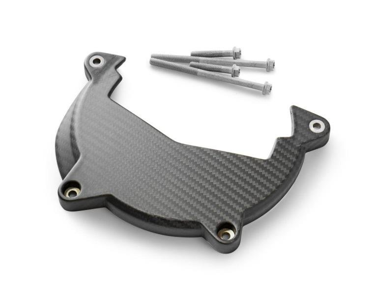 Protezione del coperchio della frizione KTM
