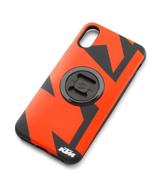 Custodia smartphone iPhone X/XS KTM