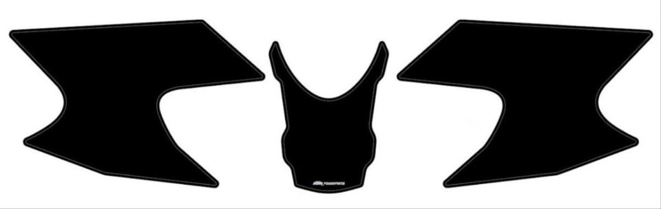 Kit di adesivi di protezione del serbatoio KTM